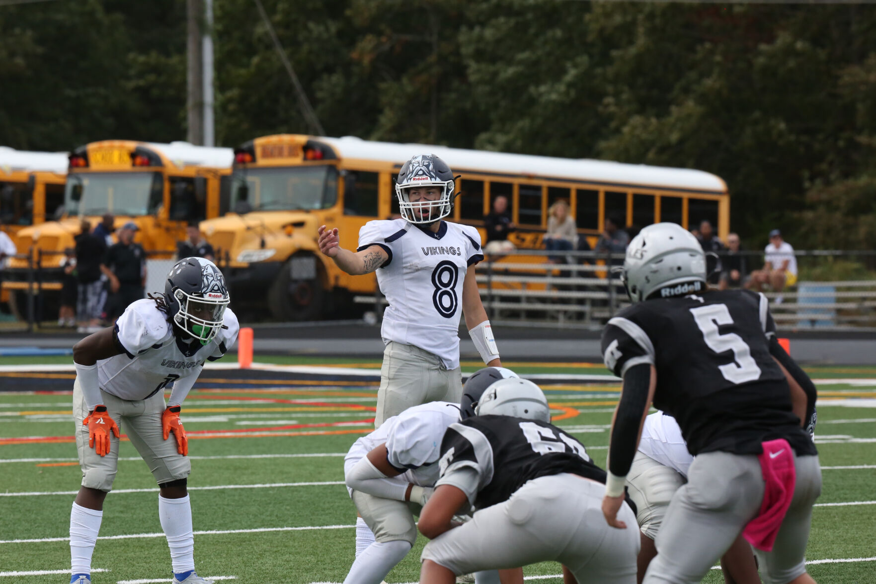 Atlantic City at EHT Football